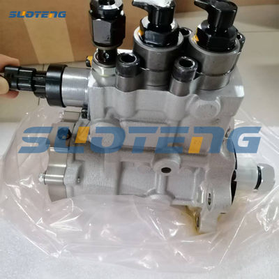 0445025602 ปั๊มฉีดเชื้อเพลิงสำหรับอะไหล่รถตักล้อยาง 924K