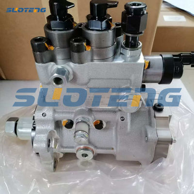 0445025602 ปั๊มฉีดเชื้อเพลิงสำหรับอะไหล่รถตักล้อยาง 924K