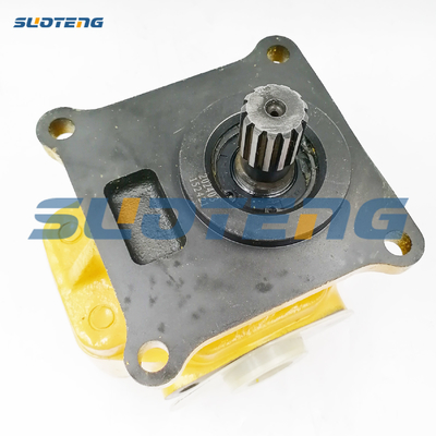 07432-71203 ปั๊มเครื่องยนต์ไฮดรอลิกสําหรับ D65A-8 สร้างเหล็กทนทาน