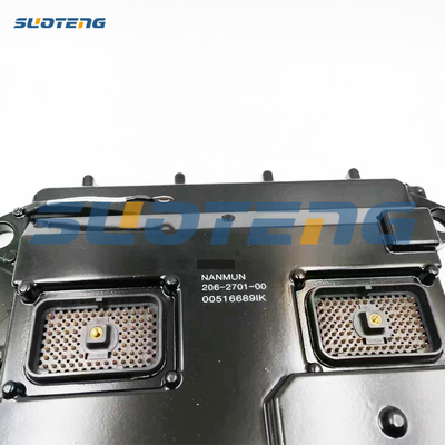 206-2701 เครื่องควบคุม ECU ECM บอร์ดคอมพิวเตอร์ 2062701 สําหรับ C-12