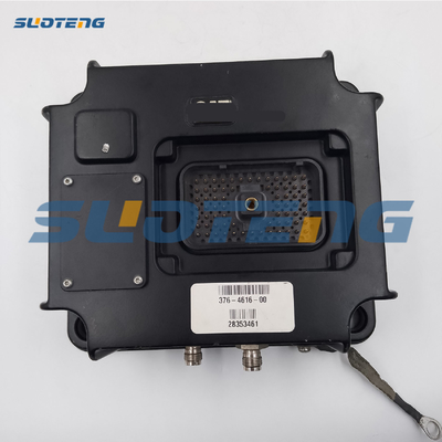 376-4616 เครื่องขุด อุปกรณ์สํารอง แผนควบคุม ECU ECM 3764616 สําหรับ E329D E312D เครื่องขุด