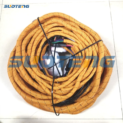 204-1863 เครื่องยนต์ Harness เครื่องเชื่อมสายไฟ 2041863 สําหรับ E320C
