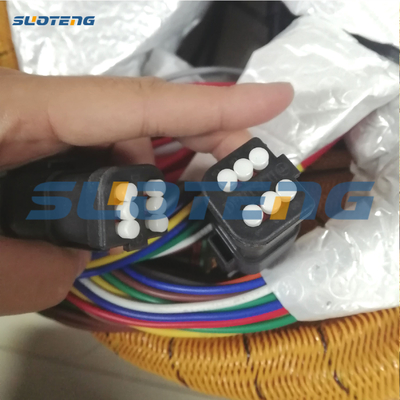204-1863 เครื่องยนต์ Harness เครื่องเชื่อมสายไฟ 2041863 สําหรับ E320C