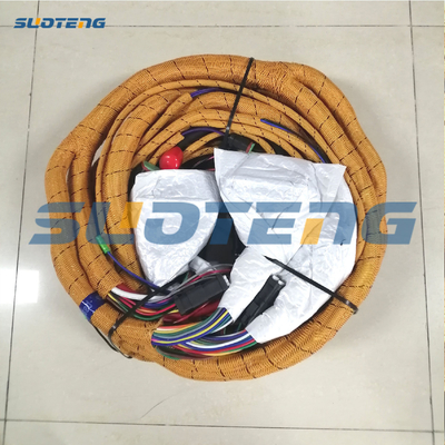 204-1863 เครื่องยนต์ Harness เครื่องเชื่อมสายไฟ 2041863 สําหรับ E320C