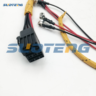 305-4893 เครื่องปรับสายไฟ เครื่องปรับไฟ 3054893 สําหรับเครื่อง C6.4