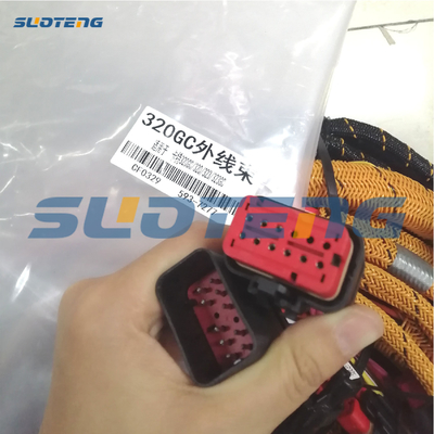 593-7277 เครื่องปรับสายไฟ เครื่องปรับไฟ 593-7277 สําหรับ E320GC