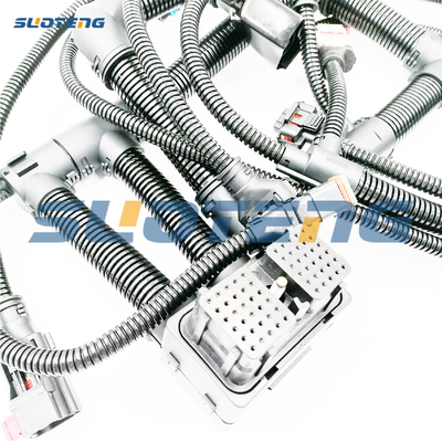 6754-81-9520 เครื่องปรับสายไฟ เครื่องปรับเครื่องจักรสําหรับ PC200-8
