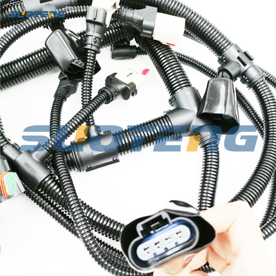 6754-81-9520 เครื่องปรับสายไฟ เครื่องปรับเครื่องจักรสําหรับ PC200-8