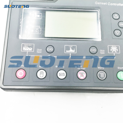 RF6120U เครื่องควบคุมจอ Genset เครื่องควบคุม HGM6120