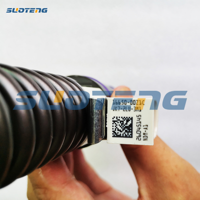 16650-00Z1C เครื่องฉีดเชื้อเพลิงรถไฟฟ้าทั่วไป สําหรับเครื่องยนต์ดีเซล