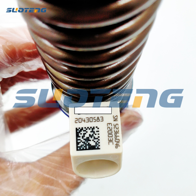 20430583 หัวฉีดน้ำมันดีเซลสำหรับเครื่องยนต์ D12