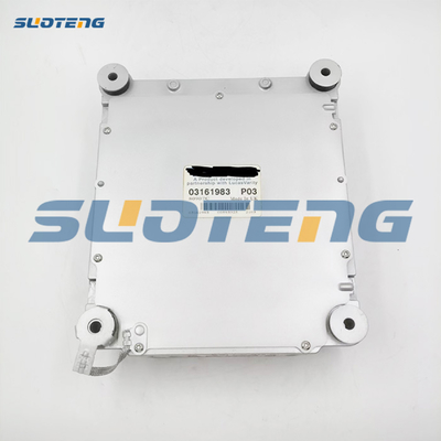 VOE03161983 โมดูลควบคุมอิเล็กทรอนิกส์ ECM ECU 03161983 สําหรับเครื่องขุด EC160B EC180B EC240B