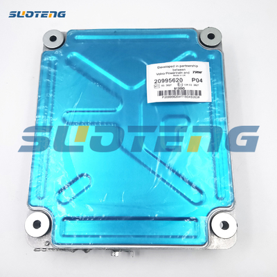 VOE20995620 เครื่องควบคุมเครื่องจักร ECU คอมพิวเตอร์บอร์ด ECM 20995620 สําหรับ D13C