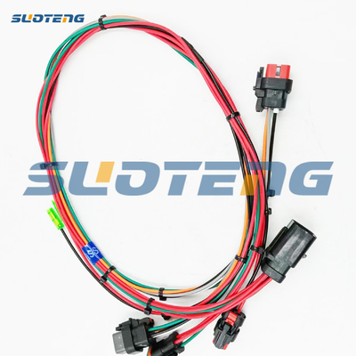 251-0580 2510580 เครื่องปรับสายไฟสําหรับเครื่องขุด 320D 330D