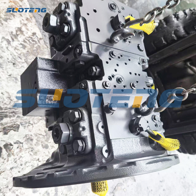 ปั๊มไฮดรอลิก 708-2G-00320 ปั๊มหลักไฮดรอลิก 708-2G-00320 สำหรับ PC210-10