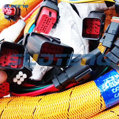 267-7592 2677592 ชุดสายไฟภายในสำหรับรถขุด 324D 325D