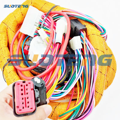 267-7592 2677592 ชุดสายไฟภายในสำหรับรถขุด 324D 325D