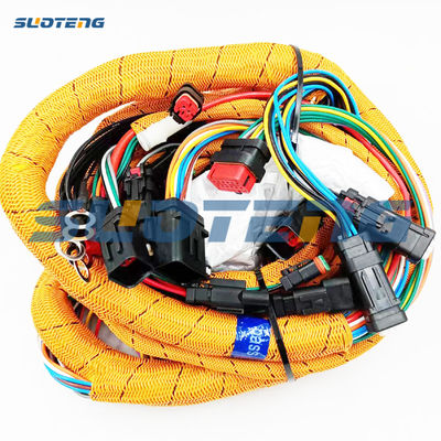 267-7592 2677592 ชุดสายไฟภายในสำหรับรถขุด 324D 325D
