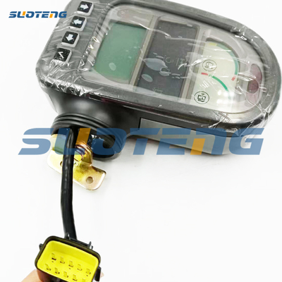 จอแสดงผลแผงควบคุมสำหรับรถขุด EC210B สำหรับอะไหล่รถขุด