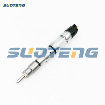 0445120202 เครื่องฉีดเชื้อเพลิงดีเซลรถไฟทั่วไป 0 445 120 202