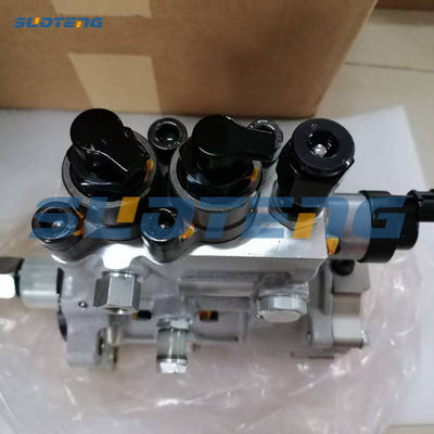 0445025602 ปั๊มหัวฉีดน้ำมันเชื้อเพลิง 0 445 025 602 สำหรับเครื่องยนต์ C7.1