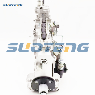 101609-3750 ปั๊มฉีดน้ํามันดีเซลสําหรับเครื่องยนต์ 6BT 6D102
