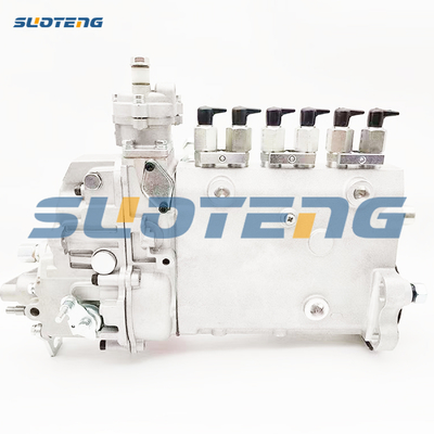 101609-3750 ปั๊มฉีดน้ํามันดีเซลสําหรับเครื่องยนต์ 6BT 6D102