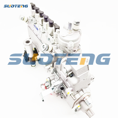 101609-3750 ปั๊มฉีดน้ํามันดีเซลสําหรับเครื่องยนต์ 6BT 6D102