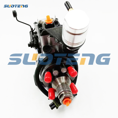 DB4427-5253 ปั๊มฉีดเชื้อเพลิง ปั๊มดีเซลสําหรับชิ้นส่วนเครื่องยนต์