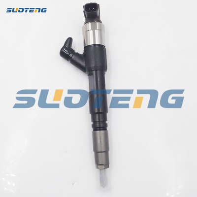 295050-2490 หัวฉีดน้ำมันเชื้อเพลิง 5367913 สำหรับเครื่องยนต์ QSB5.9