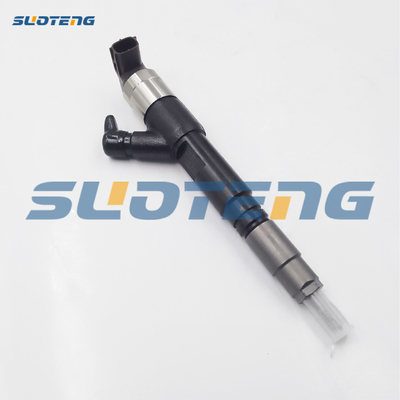 295050-2490 หัวฉีดน้ำมันเชื้อเพลิง 5367913 สำหรับเครื่องยนต์ QSB5.9