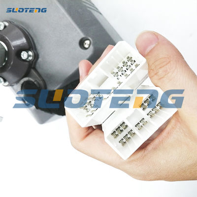 VOE14640102 14640102 แผงหน้าจอมอนิเตอร์สำหรับอะไหล่รถขุด EC220D