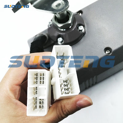 VOE14640102 14640102 แผงหน้าจอมอนิเตอร์สำหรับอะไหล่รถขุด EC220D