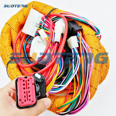 267-7592 2677592 ชุดสายไฟแพลตฟอร์มสำหรับ E325D Excavator