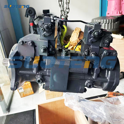 708-2L-00760 ปั๊มไฮดรอลิกสําหรับเครื่องขุด PC800-7