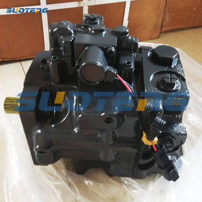 708-1T-00431 ปั๊มไฮดรอลิกสำหรับ WA600-6 โหลดเดอร์