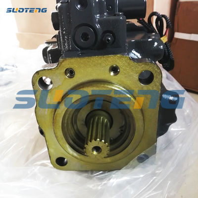 708-1T-00431 ปั๊มไฮดรอลิกสำหรับ WA600-6 โหลดเดอร์