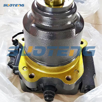 708-7W-00110 มอเตอร์พัดลมไฮดรอลิกสำหรับ WA600-6 โหลดเดอร์