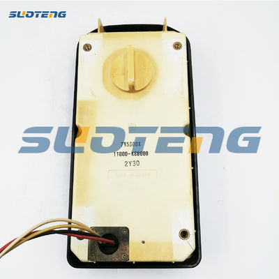 490-1015 4901015 แผ่นจอจอสําหรับเครื่องขุด E330