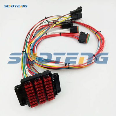 111-4812 1114812 ชุดสายไฟกล่องฟิวส์ ชุดสายไฟ สำหรับ E320B