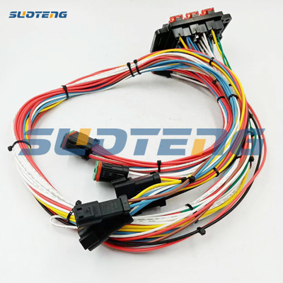 111-4812 1114812 กล่องฟิวส์ฮาร์เนสสําหรับ E320B ส่วนเครื่องขุด