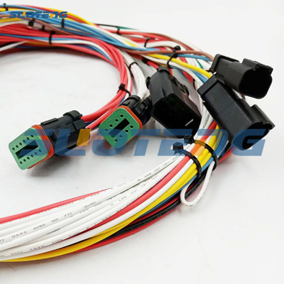 111-4812 1114812 กล่องฟิวส์ฮาร์เนสสําหรับ E320B ส่วนเครื่องขุด