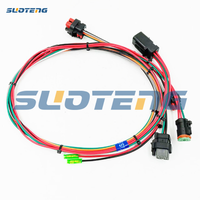 251-0580 สายคอนโซลซ้าย สายคอนโซลสายคอนโซล 2510580 สําหรับ E320D