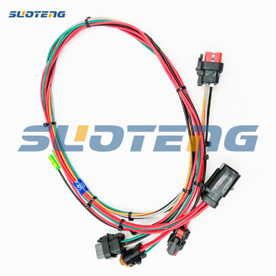 251-0580 สายคอนโซลซ้าย สายคอนโซลสายคอนโซล 2510580 สําหรับ E320D