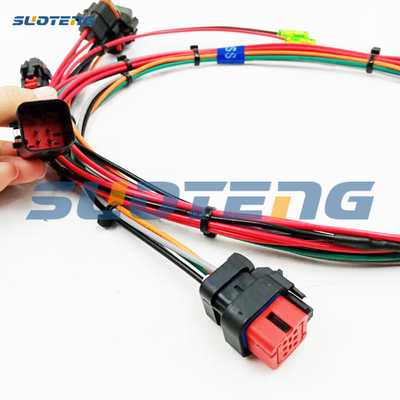 251-0580 สายคอนโซลซ้าย สายคอนโซลสายคอนโซล 2510580 สําหรับ E320D