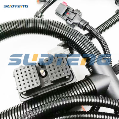 4943176 อิเล็กทรอนิกส์การควบคุมโมดูล Harness การเชื่อมต่อสายไฟสําหรับ QSC8.3 ส่วนเครื่องยนต์