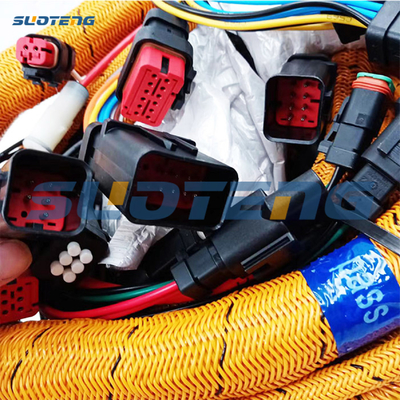 ชุดสายไฟแพลตฟอร์ม 267-7592 2677592 สำหรับรถขุด E324D E330D