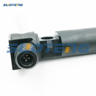หัวฉีดน้ำมันเชื้อเพลิงไฟฟ้า Common Rail 28337917 สำหรับเครื่องยนต์ D18 D24