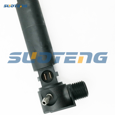 หัวฉีดน้ำมันเชื้อเพลิงไฟฟ้า Common Rail 28337917 สำหรับเครื่องยนต์ D18 D24