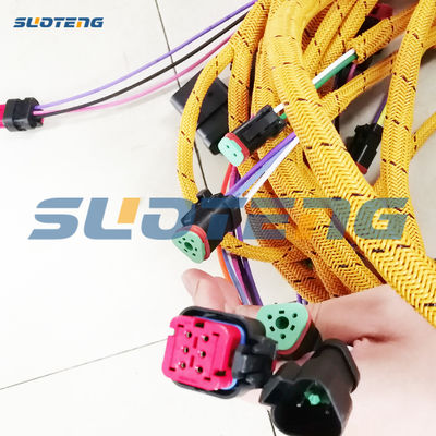 ชุดสายไฟแชสซี 327-9960 3279960 สำหรับอะไหล่รถขุด E385C